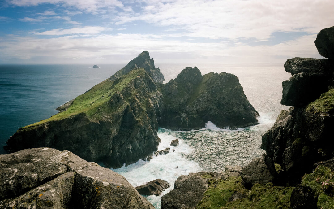 Die Inseln der Queen