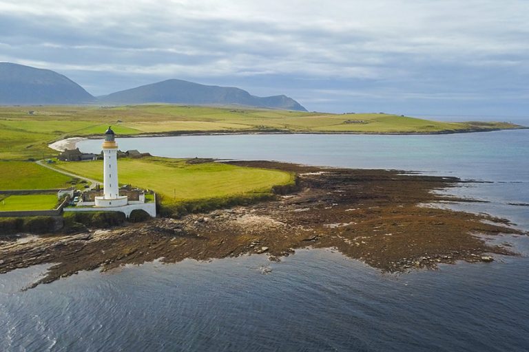 Die Inseln der Queen Orkney Berlin Producers