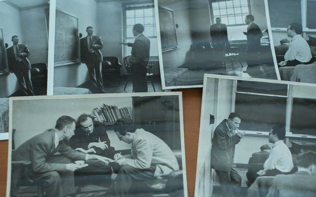 Spionagefall Robert Oppenheimer