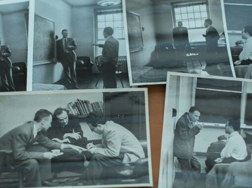 Spionagefall Robert Oppenheimer