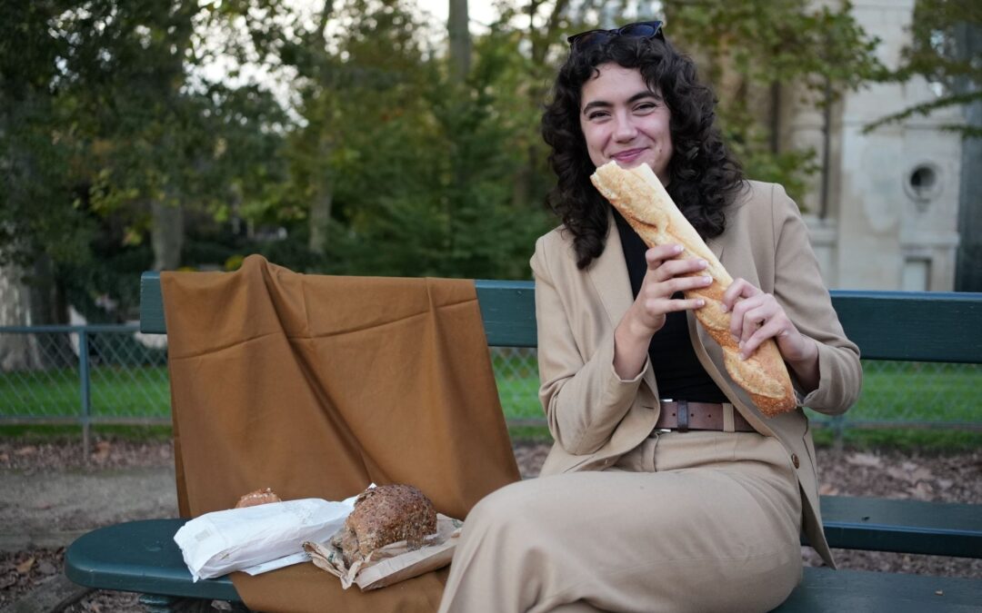 Zu Tisch mit Lucie – Kitchen Hacks: Brot