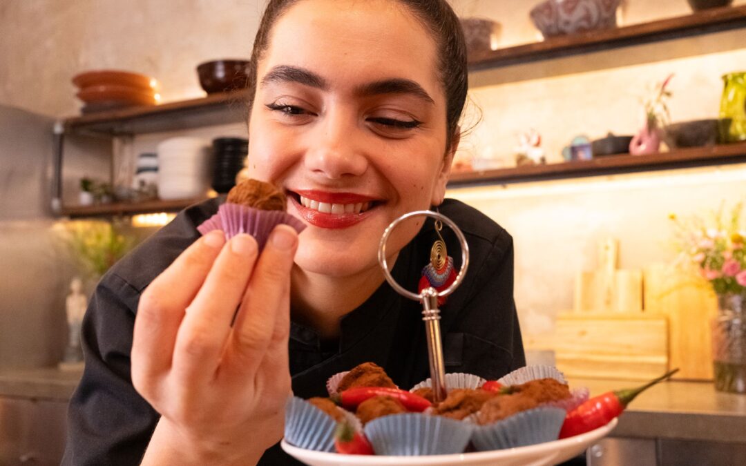 Zu Tisch mit Lucie – Kitchen Hacks: Chili