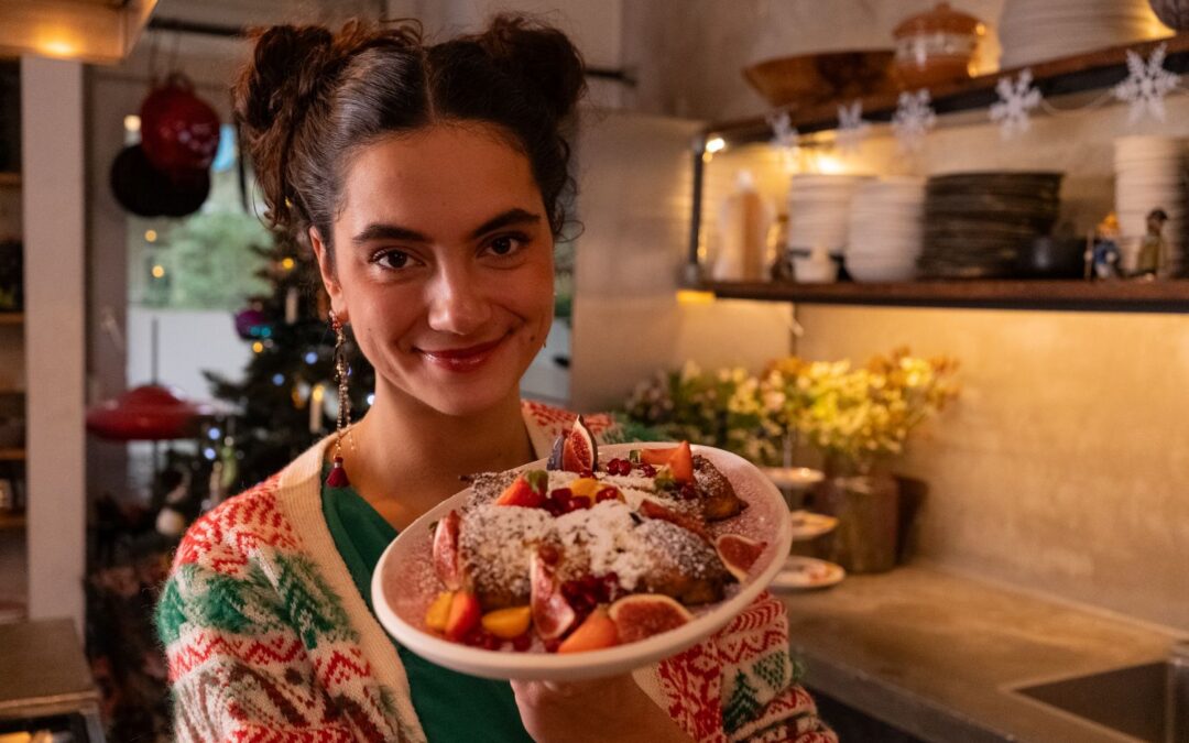 Zu Tisch mit Lucie – Kitchen Hacks: Weihnachtsbäckerei