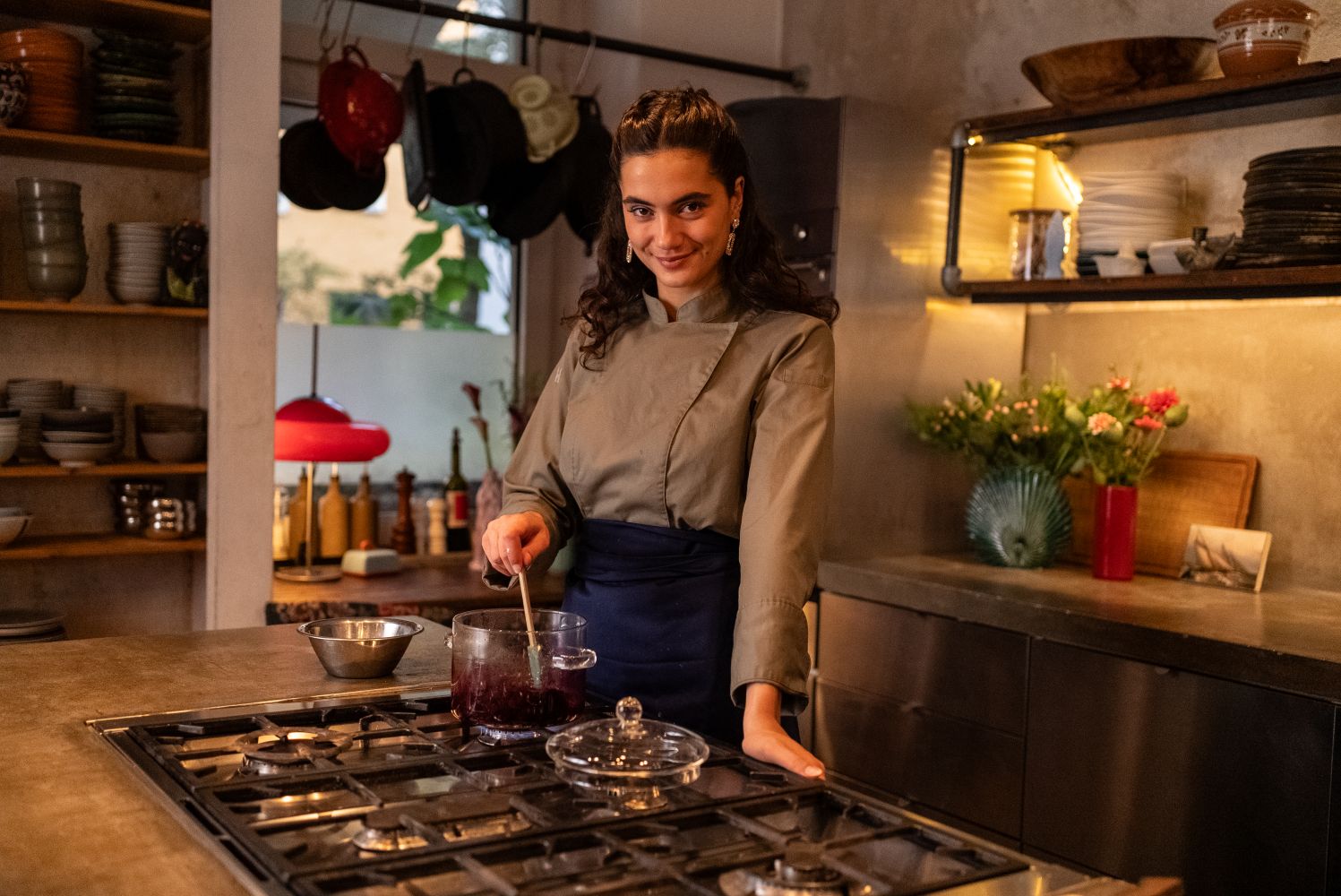 Zu Tisch mit Lucie: Fermentation Zu Tisch mit Lucie: Fermentation