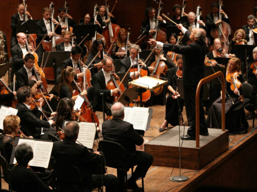 Sternstunden der Musik: Die New Yorker Philharmoniker in Nordkorea