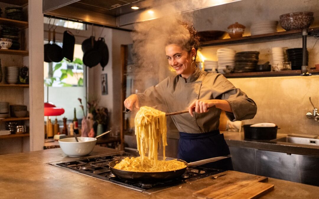 Zu Tisch mit Lucie – Kitchen Hacks: Pasta