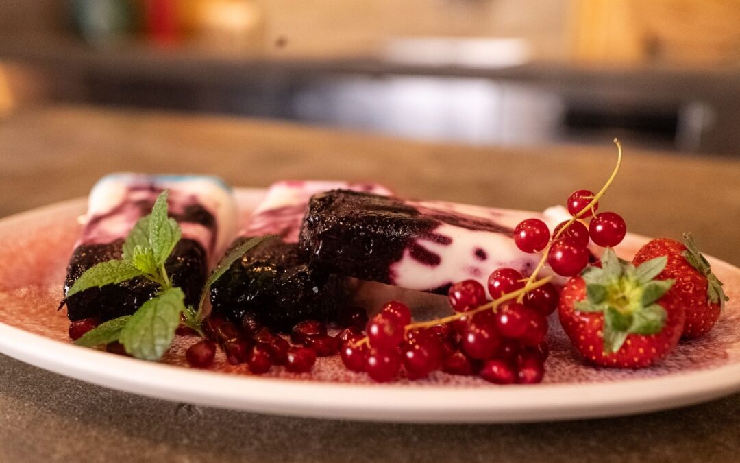 Zu Tisch mit Lucie – Kitchen Hacks: Eis