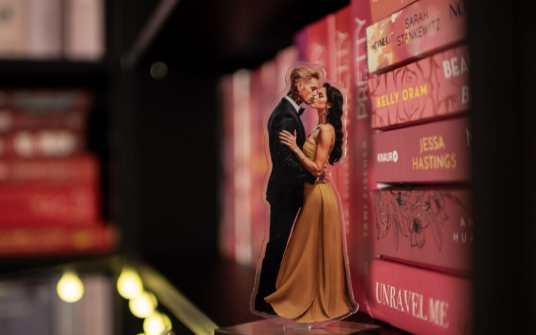 New Adult – Der Boom der Romance Literatur