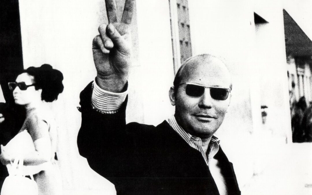Hans Werner Henze: Komponist, Kommunist, Dandy