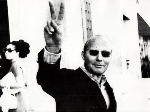Hans Werner Henze: Komponist, Kommunist, Dandy